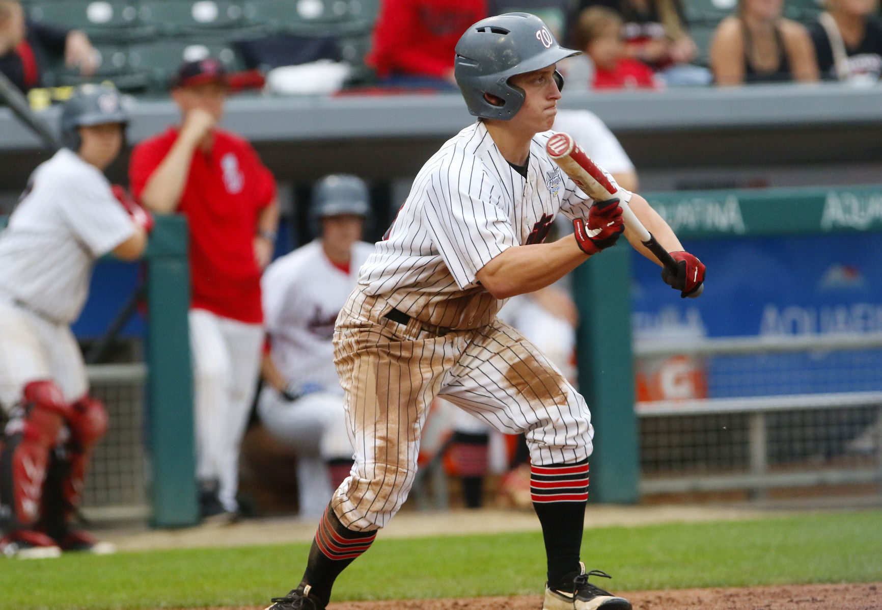 Gallery: Class A baseball championship: Washington Township vs. University